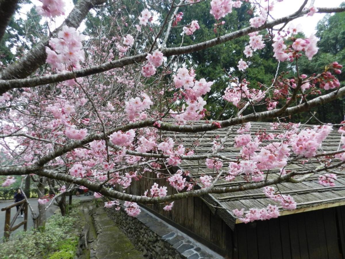 Bed and Breakfast Yong Guan Yuchi Exterior foto