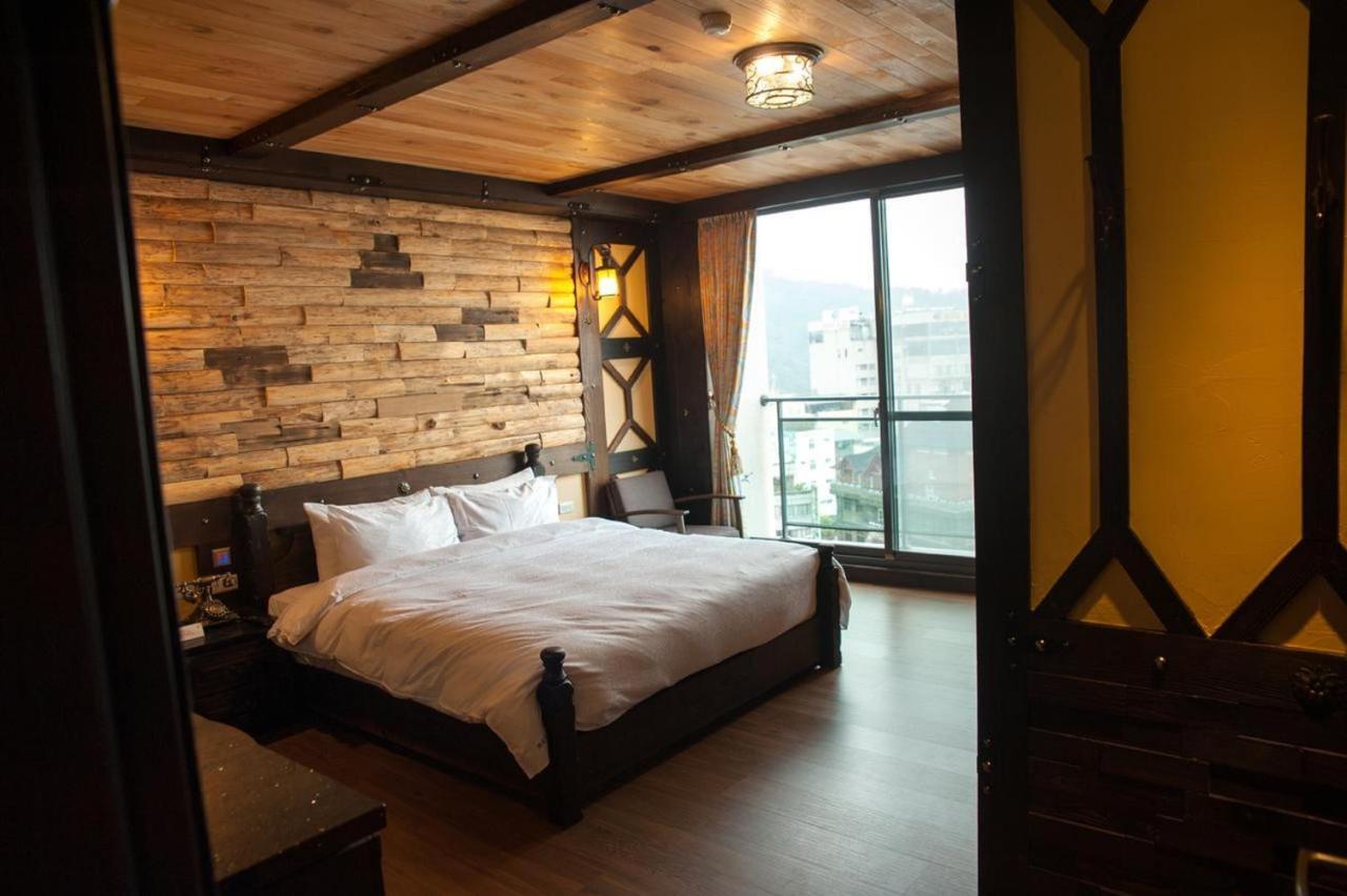 Bed and Breakfast Yong Guan Yuchi Exterior foto